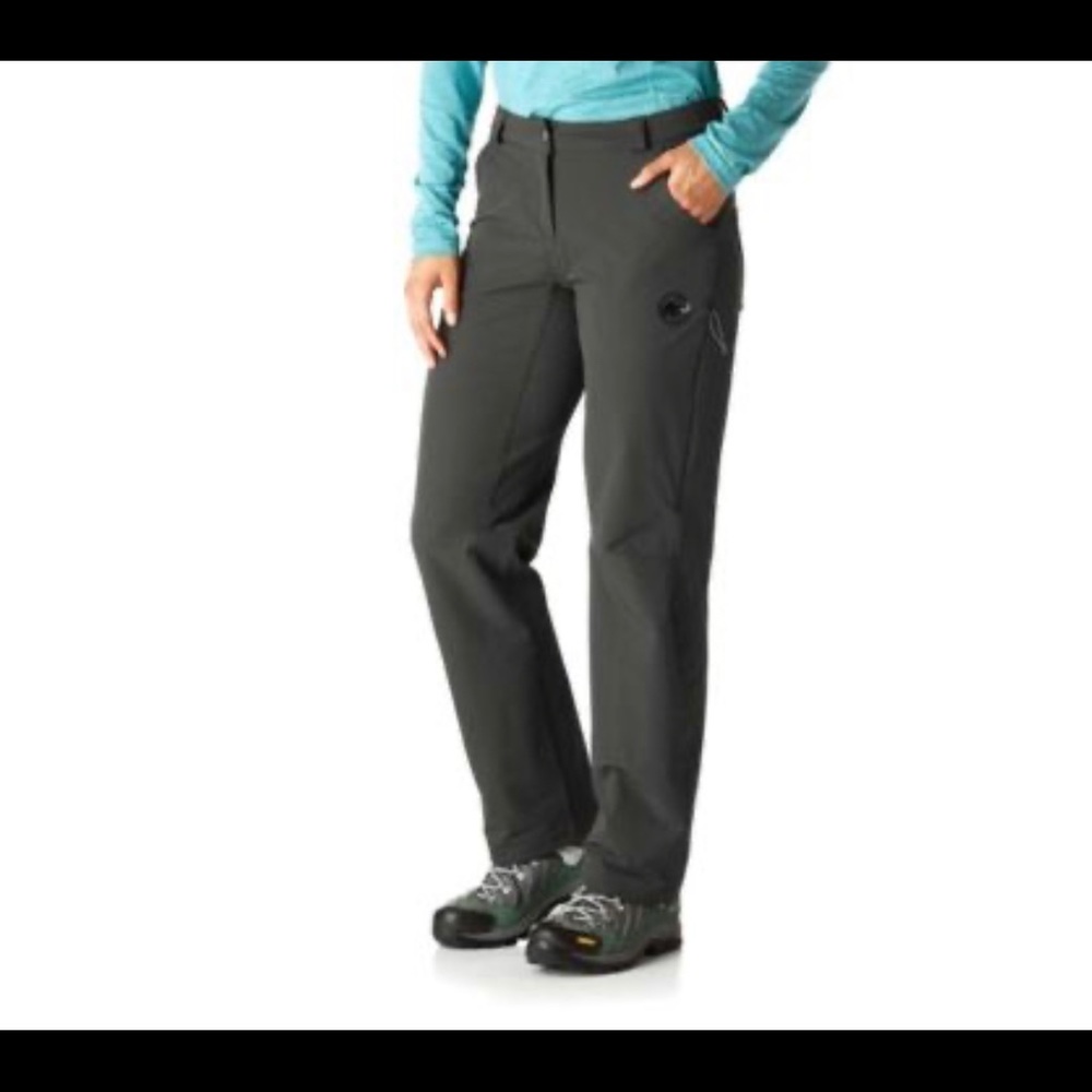Mammut Traleika Soft-Shell Pants
